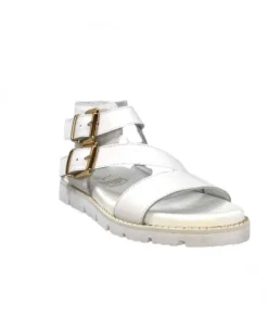 Metamorf Ose Nanophage Cuir Blanc