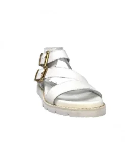 Metamorf Ose Nanophage Cuir Blanc