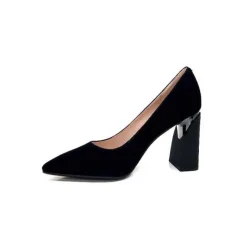 Metamorfose Palencia Daim Noir