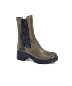 Minka Dias 2 Cuir Bronze