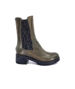 Minka Dias 2 Cuir Bronze