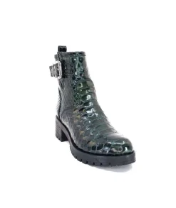 Minka Din 7 Cuir Coco Vert