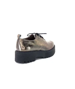 Minka Dunvel Cuir Metal Taupe