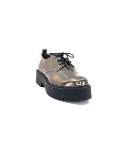 Minka Dunvel Cuir Metal Taupe