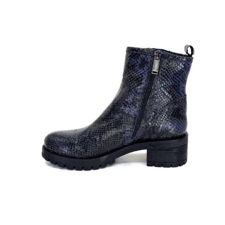 Minka Fard Cuir Picara Marine