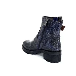 Minka Fard Cuir Picara Marine