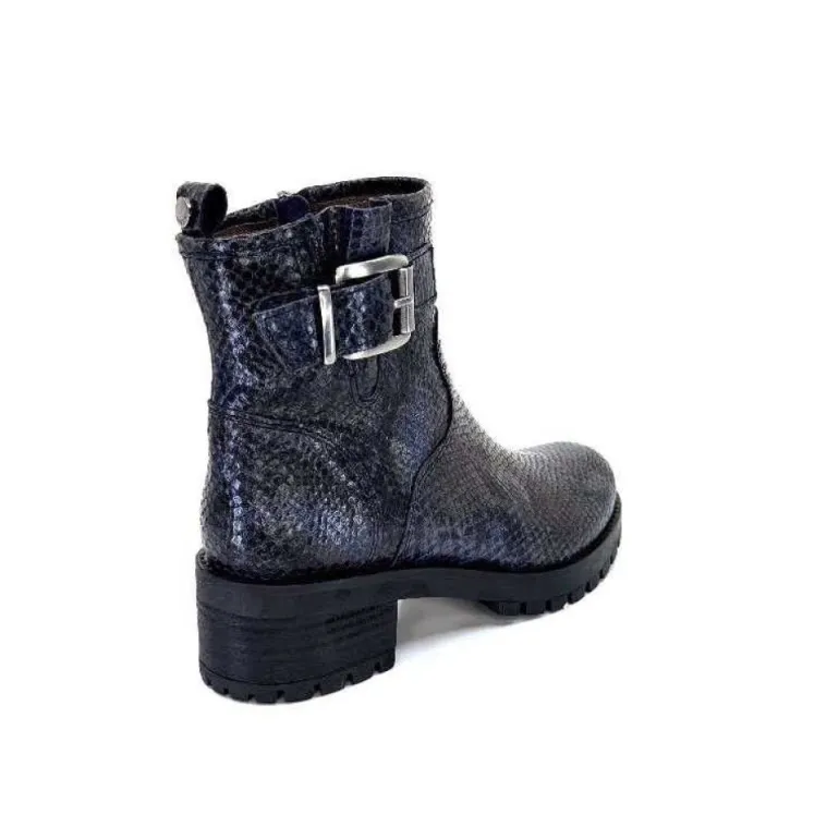 Minka Fard Cuir Picara Marine