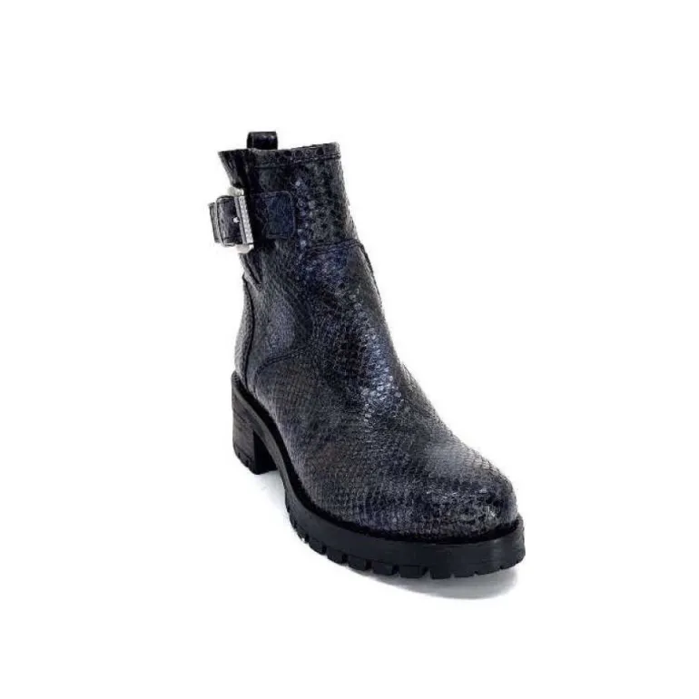 Minka Fard Cuir Picara Marine