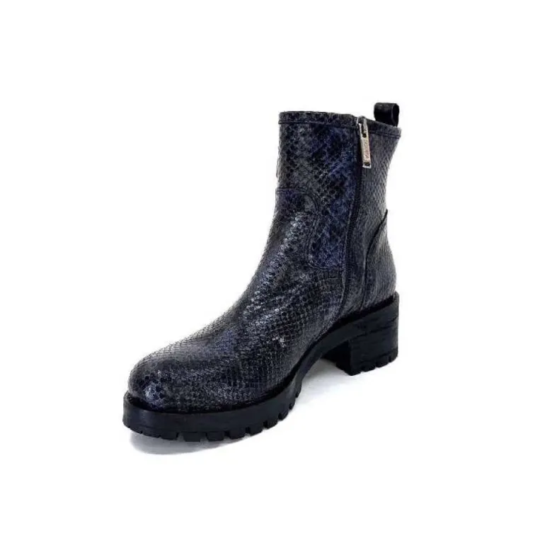 Minka Fard Cuir Picara Marine