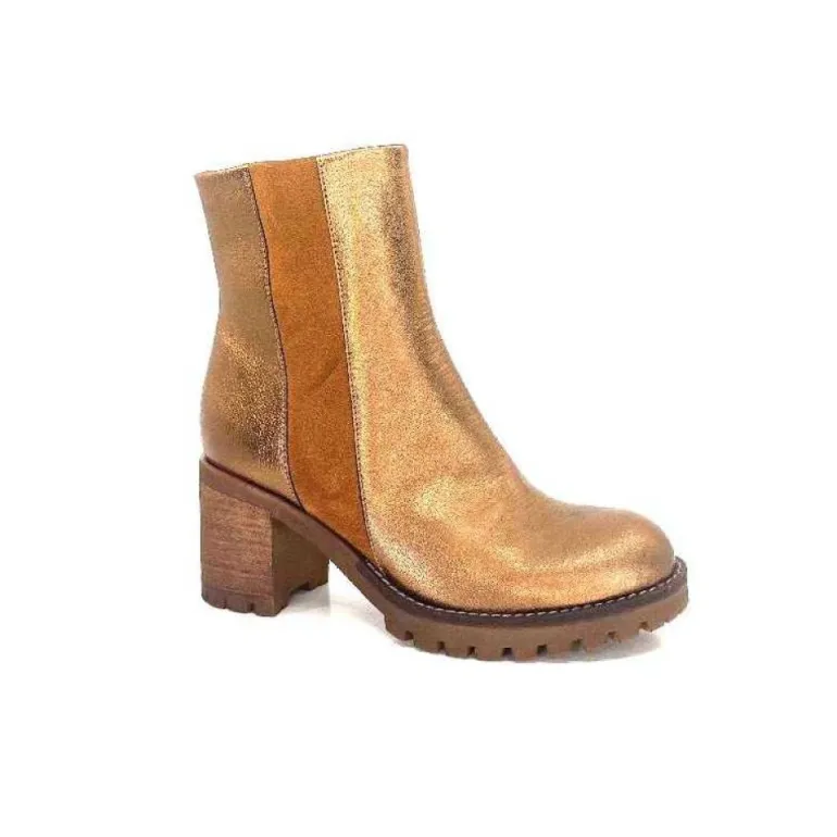 Minka Foly Cuir Dore