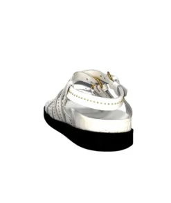 Mjus P44020 101 Cuir Blanc