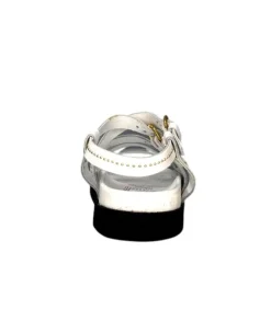 Mjus P44020 101 Cuir Blanc