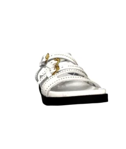 Mjus P44020 101 Cuir Blanc