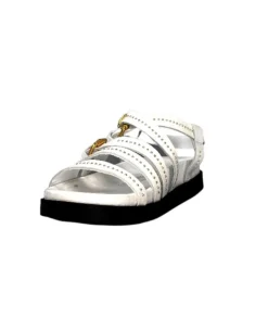 Mjus P44020 101 Cuir Blanc