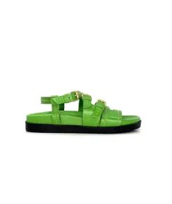 Mjus P44020 101 Cuir Vert