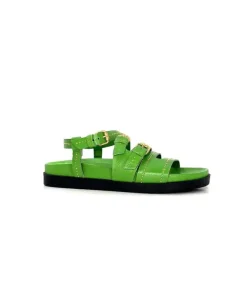Mjus P44020 101 Cuir Vert