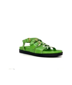 Mjus P44020 101 Cuir Vert