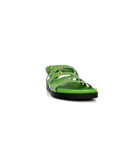 Mjus P44020 101 Cuir Vert
