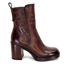Mjus P96212 Cuir Chocolate