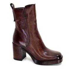 Mjus P96212 Cuir Chocolate