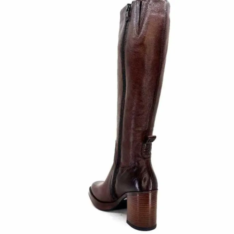 Mjus P96321 Cuir Marron