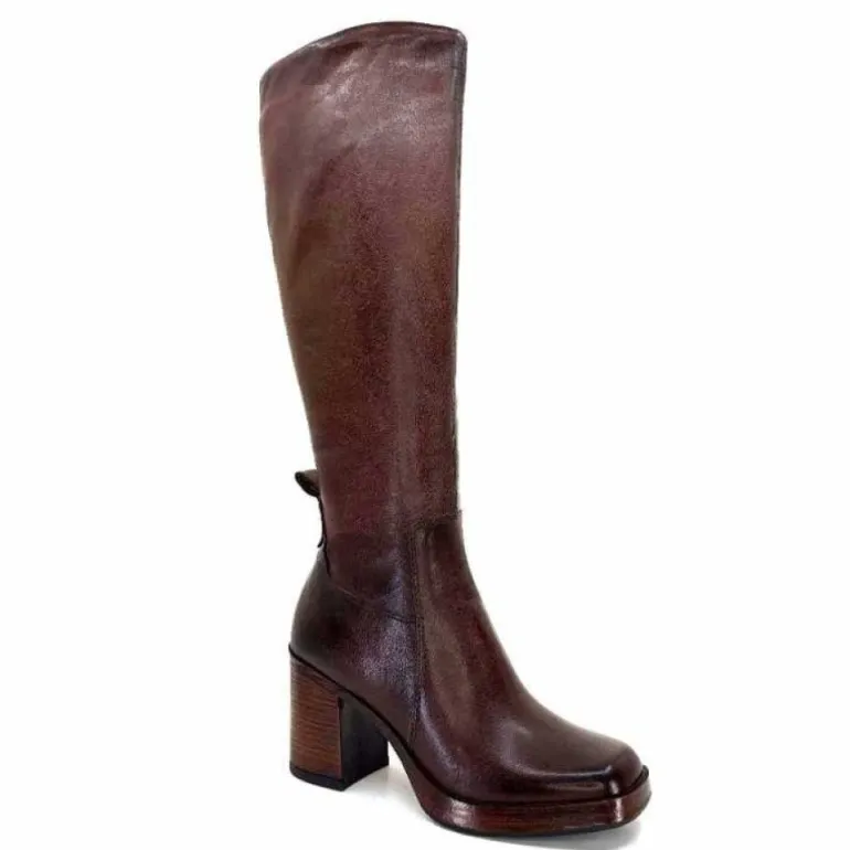 Mjus P96321 Cuir Marron