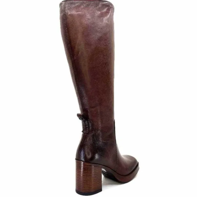 Mjus P96321 Cuir Marron