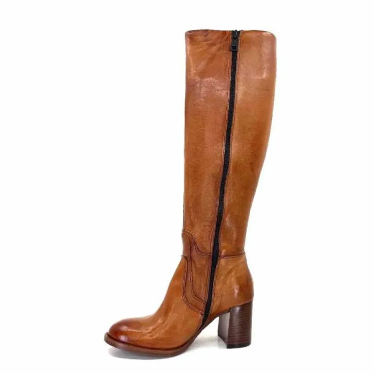 Mjus P26307 Cuir Marron