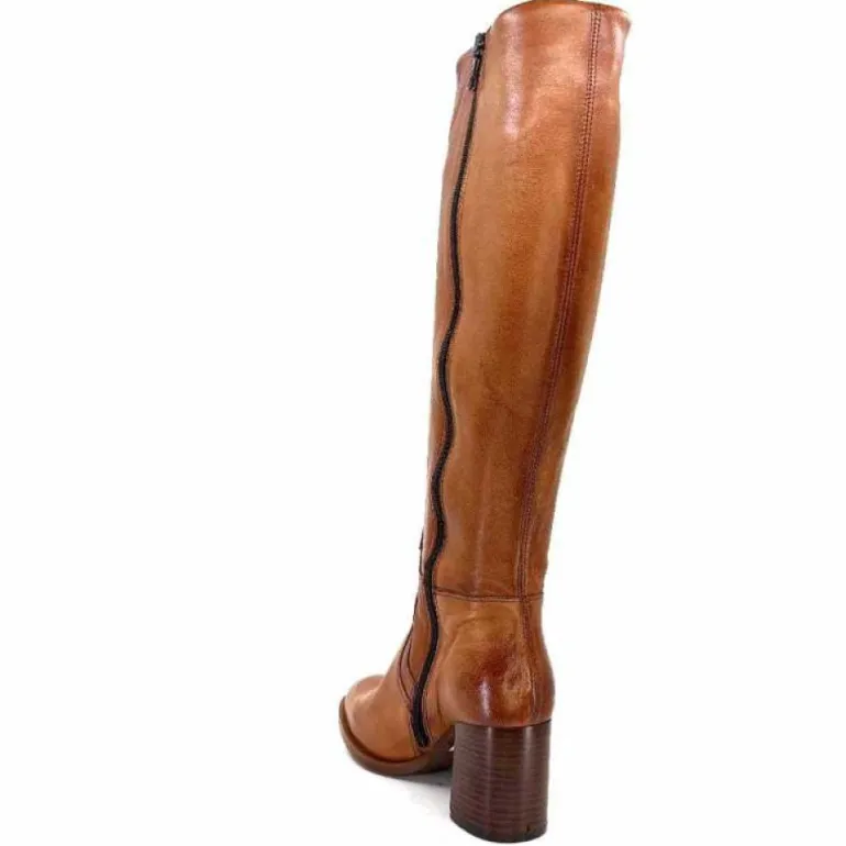 Mjus P26307 Cuir Marron