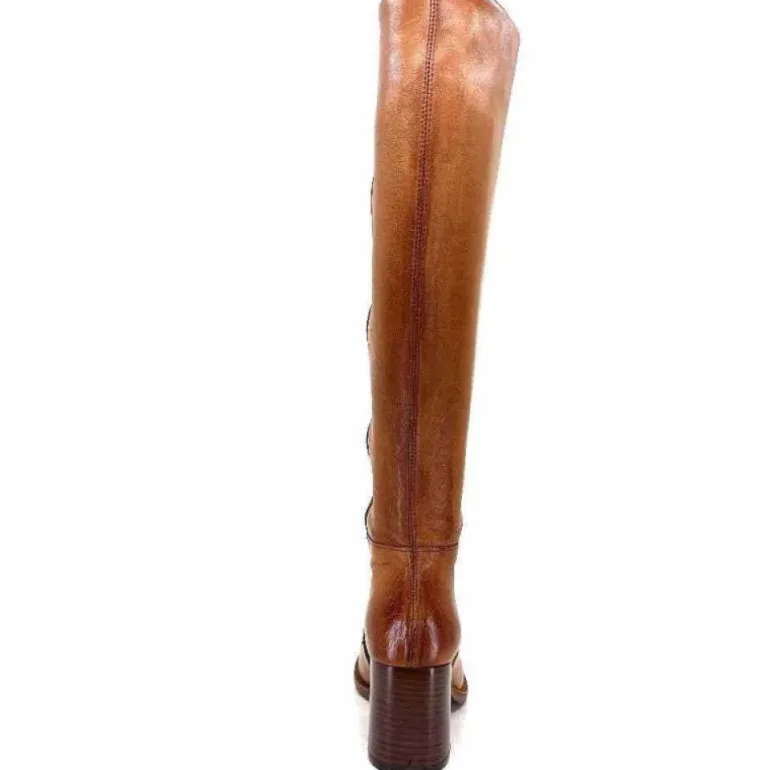 Mjus P26307 Cuir Marron