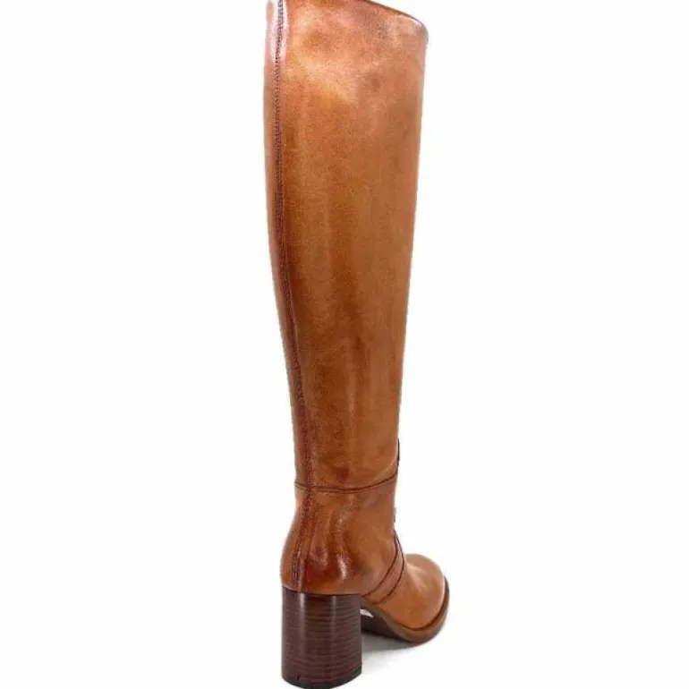 Mjus P26307 Cuir Marron