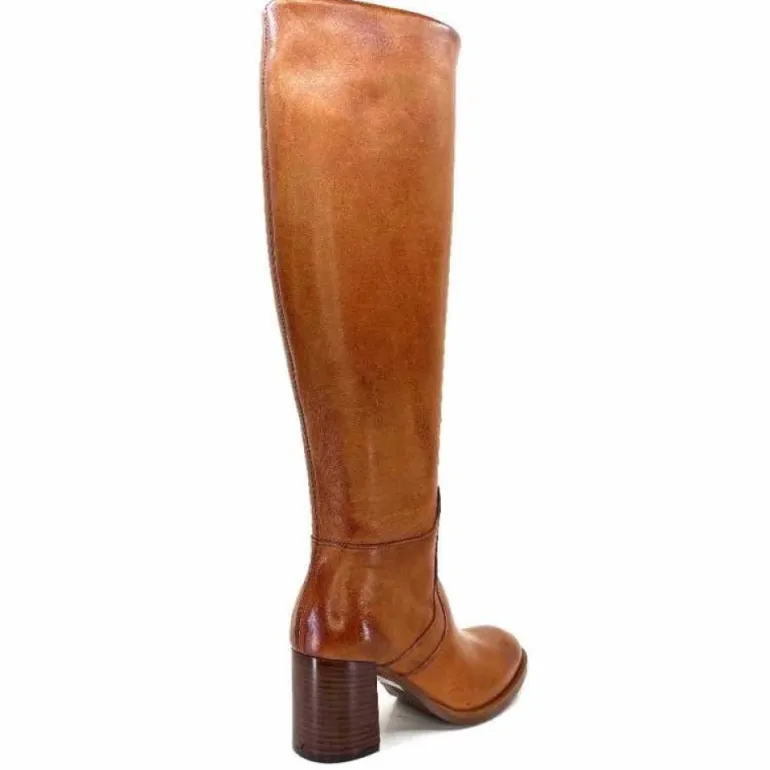 Mjus P26307 Cuir Marron