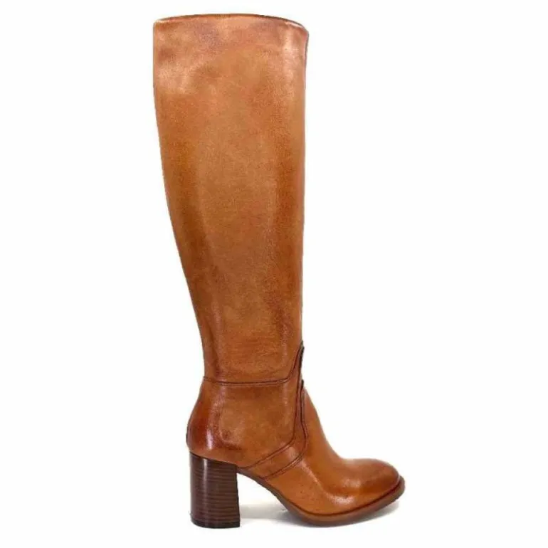 Mjus P26307 Cuir Marron