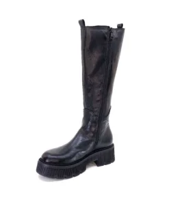 Mjus P72319 Cuir Noir