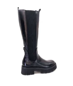 Mjus P72319 Cuir Noir