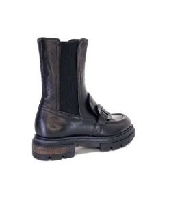 Mjus P31204 Cuir Noir