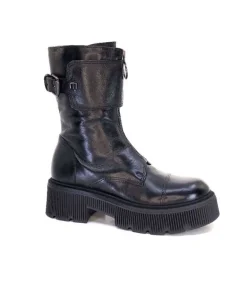 Mjus P72209 Cuir Noir