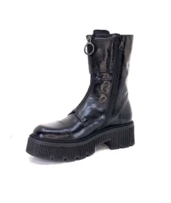 Mjus P72209 Cuir Noir