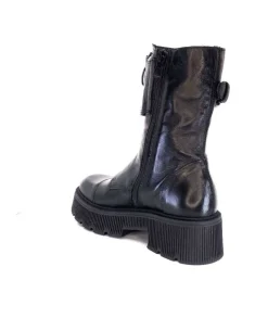 Mjus P72209 Cuir Noir