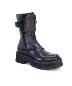 Mjus P72209 Cuir Noir