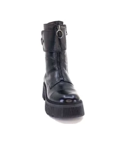 Mjus P72209 Cuir Noir