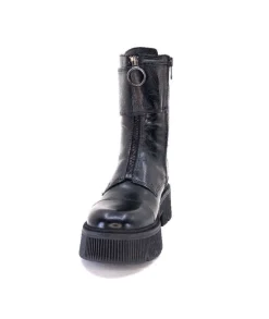 Mjus P72209 Cuir Noir