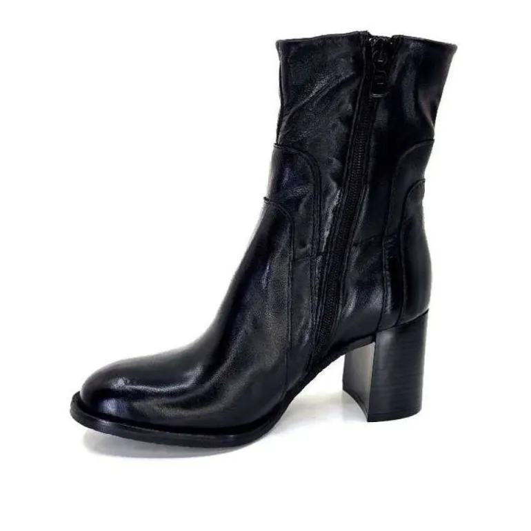 Mjus P26206 Cuir Noir