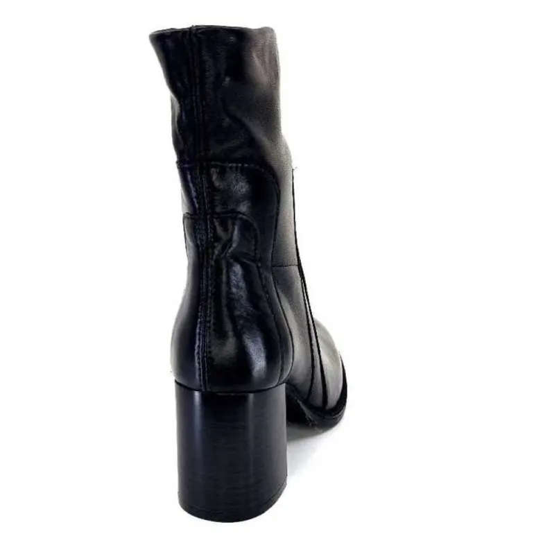 Mjus P26206 Cuir Noir