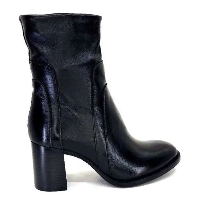 Mjus P26206 Cuir Noir