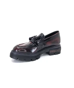Mjus P31103 Cuir Spazzolato Merlot