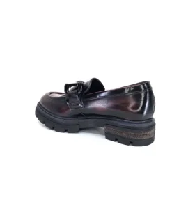 Mjus P31103 Cuir Spazzolato Merlot