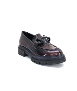 Mjus P31103 Cuir Spazzolato Merlot