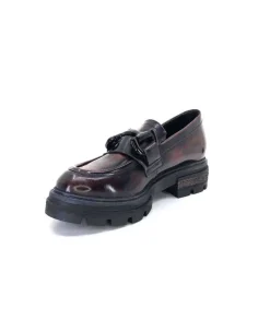 Mjus P31103 Cuir Spazzolato Merlot