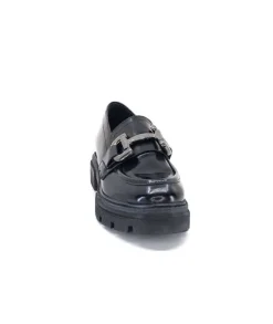 Mjus P31103 Cuir Spazzolato Noir